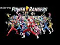 Power Rangers Todos Los Openings Tercera Versión Español Latino Full HD 60FPS