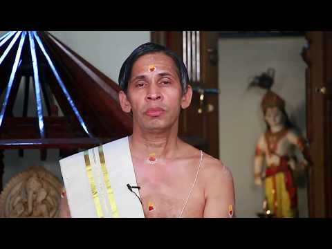 Uthram I August 2017 I Kanippayyur Narayanan Namboodiripad