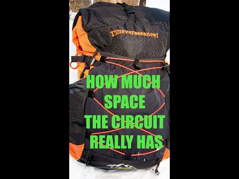 CIRCUIT ULA BACKPACK