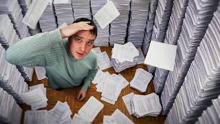 What a Billion Database Rows Look Like in Real Life