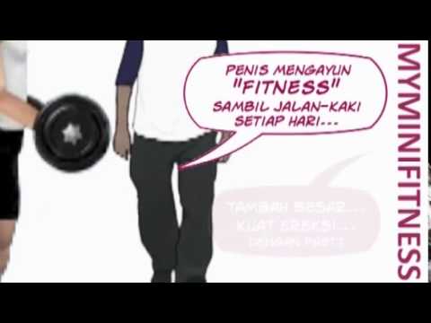 Anggota terkecil dari acara Dari orang besar penis kecil