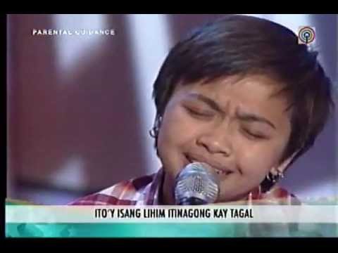 Aiza Seguerra Live - Muntik na kitang minahal