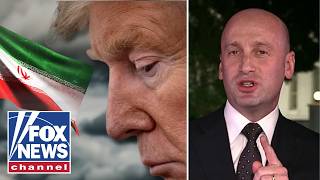 ‘NEVER’ listen to these people, Stephen Miller warns