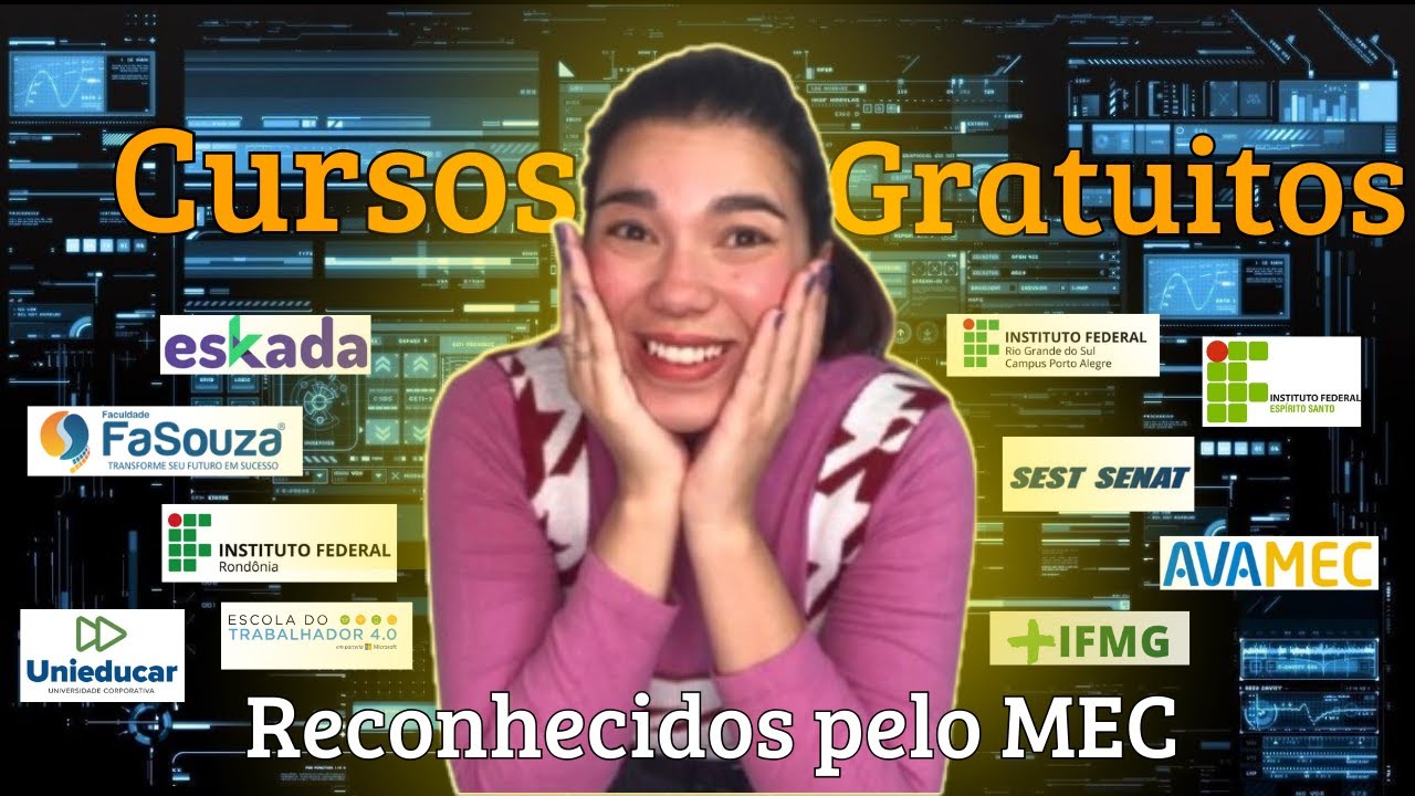 TOP 10 Melhores Sites de Cursos Gratuitos com Certificados Reconhecidos pelo MEC | 2026