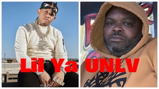 Lil Ya UNLV &quot;Yella Beezy Bad Azz Yella Boy Record Came After He Reached Out To Me And Tec-9.&quot;