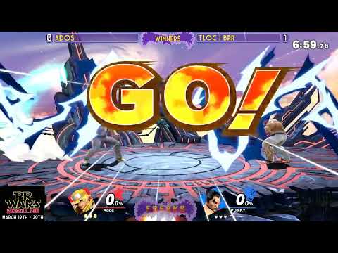 TLOC| Brr (Kazuya) vs ADOS (Terry) |  FREAKS @ FREE PLAY RICHARDSON 39