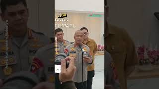 Download lagu Kapolda Jabar: Taufik Hidayat sudah jadi tersangka penyekapan-penganiayaan, DPO sudah terbit mp3