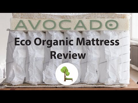 Avocado Eco Organic Mattress Complete and Thorough Review