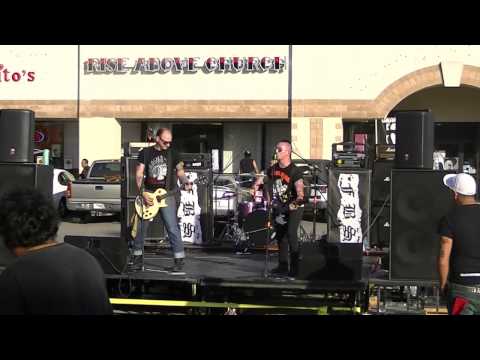 Hammerfist RocknRoll by F.B.S. LIVE @ Death Or Glory Fest (05.17.14)