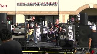 Hammerfist RocknRoll by F.B.S. LIVE @ Death Or Glory Fest (05.17.14)