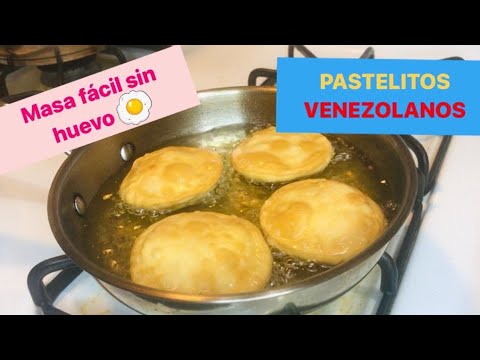 Pastelitos Venezolanos MARACUCHOS Para Negocio - Venezuelan Pastelitos Recipe