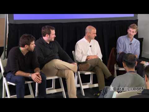 VC Panel - The Present Future of Data-Oriented Startups | DataEngConf NY '16