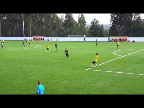 Canedo FC 1-0 D. Sandinenses