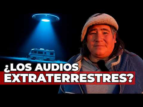 👽 ¿MENSAJES EXTRATERRESTRES? · ENTREVISTA EXCLUSIVA a Juan Oscar Perez