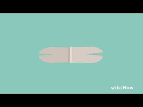 How to Put a Bandaid on Your Fingertip