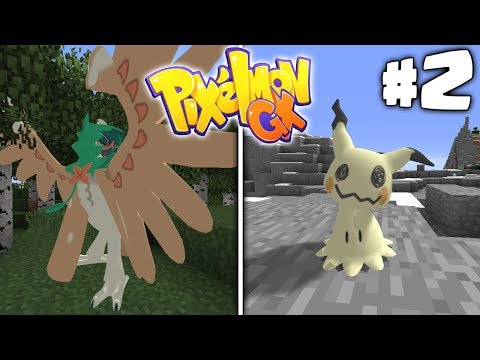 POKEMON IMPOSSIBILI E RARISSIMI - Pixelmon GX #2