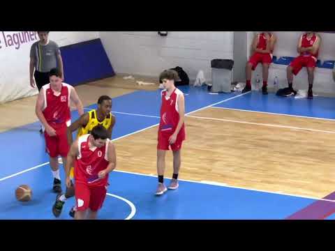CB Canarias Vs Telde (Cadete 05/04/22)