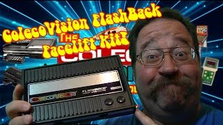 The ColecoVisionUT! ColecoVision Flashback Facelift Kit!
