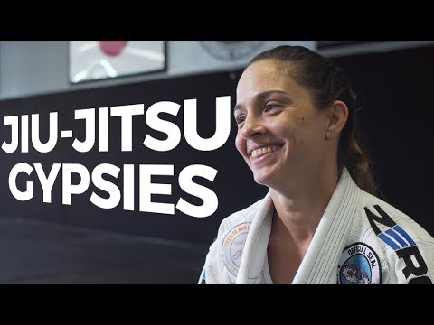 Jiu Jitsu Gypsies Documentary