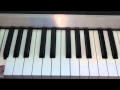 Martin Garrix - Animals - Piano Tutorial (How to play ...