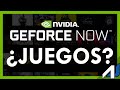 Que Juegos Puedo Jugar En Geforce Now