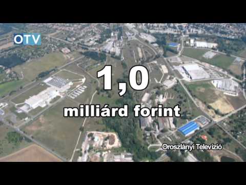 Oroszlányi Ipari Park