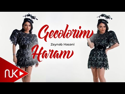 Zeyneb Heseni - Gecelerim Haram 2023 (Yeni Klip)