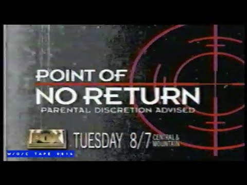 WOC Tape 0816 Station Promos Compilation - 1995