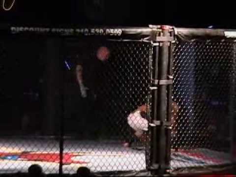 Wreckers title fight 5-23-09