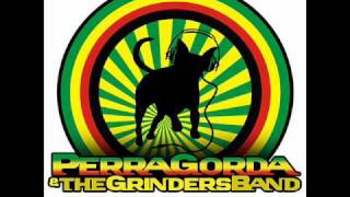 Perra Gorda & The Grinders Band - Pon