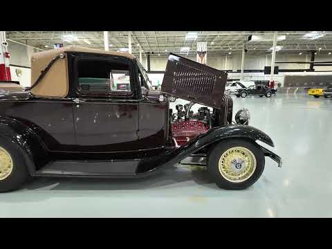 1932 Ford Coupe (CC-2082500) for sale in Greensboro, North Carolina