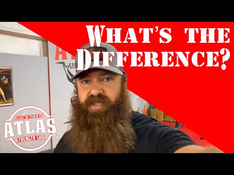 Strongman vs. Powerlifting: What's the Difference and Which is Right for You?