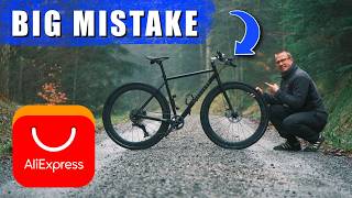 Is My AliExpress Gravel Bike Build a Total Flop?