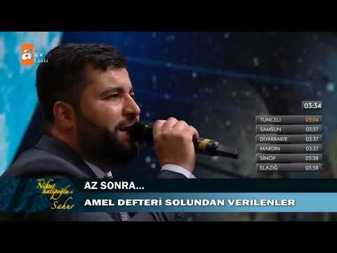 Nihat Hatipoğlu Muhteşem İlahi   Muhammed Aytaç