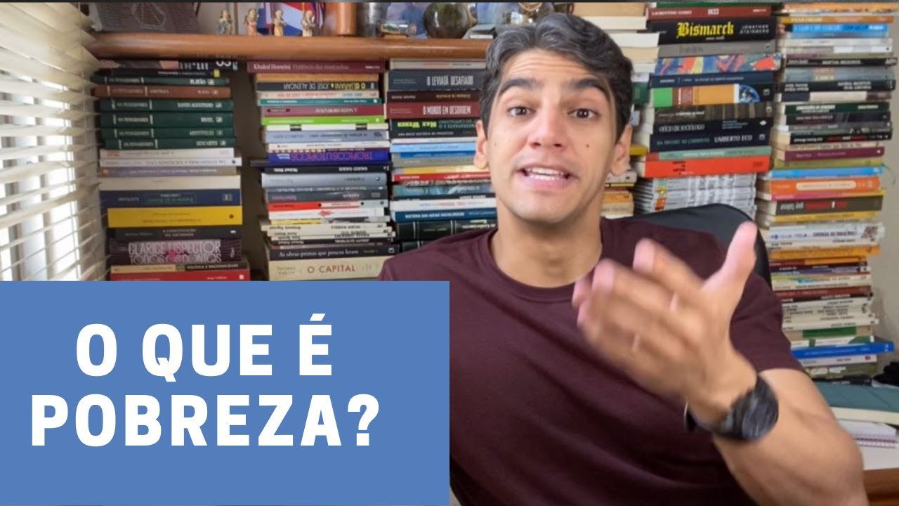 O que é pobreza?