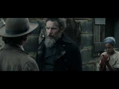 John Brown was nuttier than a squirrel turd | The Good Lord Bird