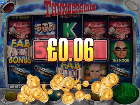 Early Preview of Thunderbirds HTML5 and Terminal game