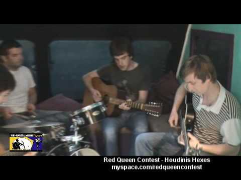 Red Queen Contest - Houdini Hexes - Navan - The Band Wagon Tv - 15th June 2010
