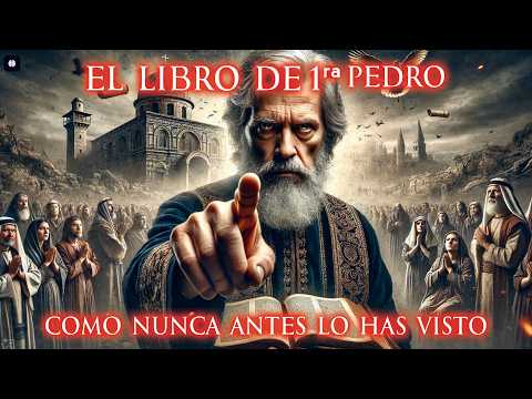 The Complete Story: The Book of 1 Peter as You've Never Seen It Before