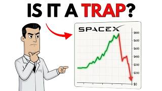 Don't Buy The SpaceX IPO Until You See This! (Don't Make The Mistake)
