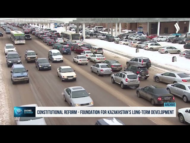 Конституциялық реформа - Қазақстанның ұзақ мерзімді дамуының негізі
