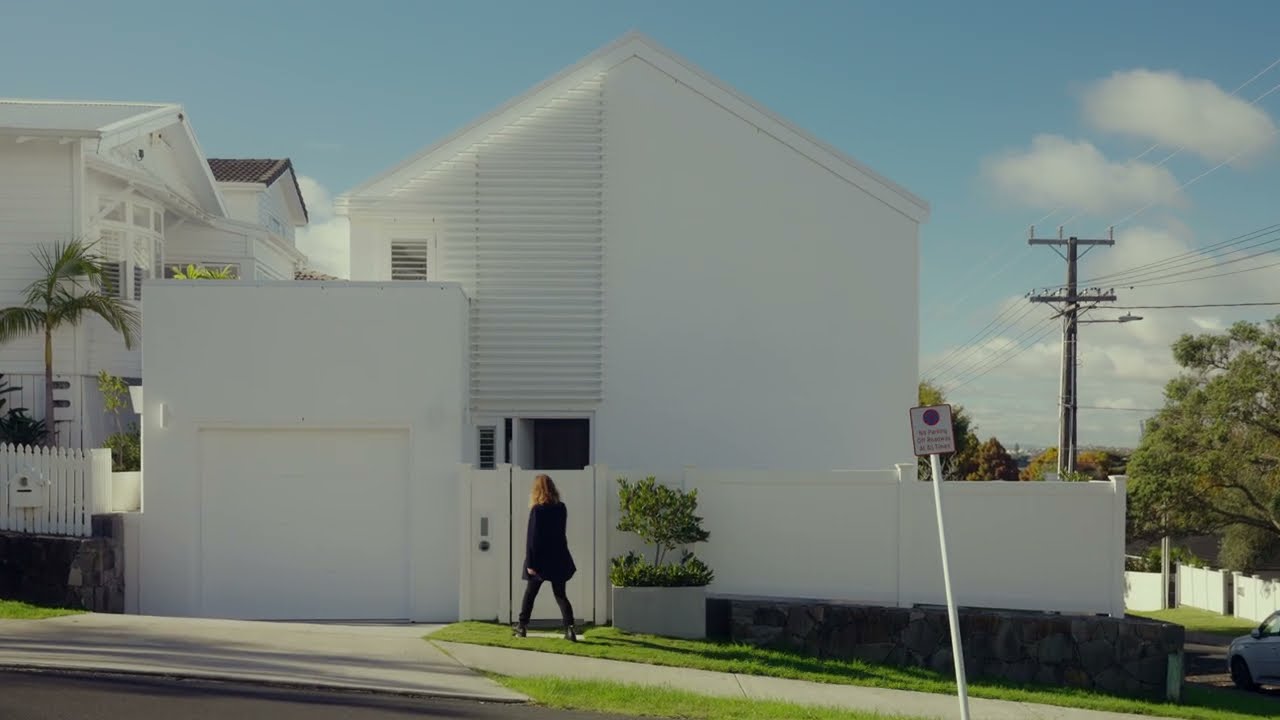 Northcote Point, Auckland New-Build
