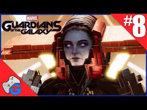 THE MATRIARCH! | Guardians of the Galaxy (Part 8)