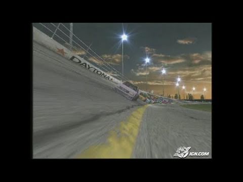 NASCAR Thunder 2005 : Chase for the Cup Playstation 2