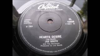 Joe South   Hearts Desire
