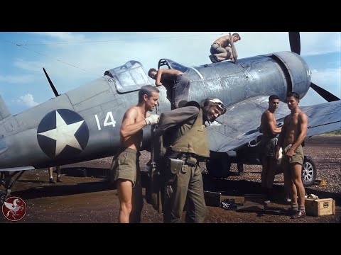 THE BLACK SHEEP SQUADRON: Misfits Who Ruled The WWII Pacific Skies. The Legend Of VMF-214