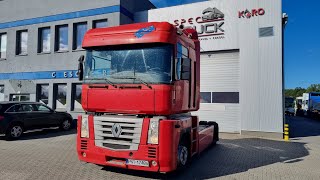tracteur routier RENAULT MAGNUM 480 DXI, Steel/Air, Manual, Euro 4 à vendre image 4 tracteur routier RENAULT MAGNUM 480 DXI, Steel/Air, Manual, Euro 4 image 4