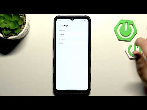 SAMSUNG Galaxy XCover7 Pro – How to Change Language