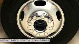 2012 Ford Super Duty F-350 DRW Pickup Addison TX B61196