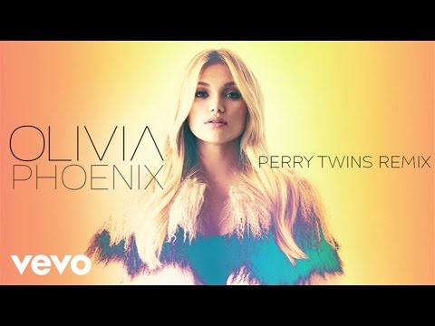 Olivia Holt - Phoenix (Perry Twins Remix (Audio Only))